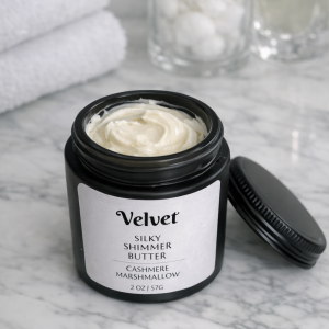 Silky Shimmer Body Butter