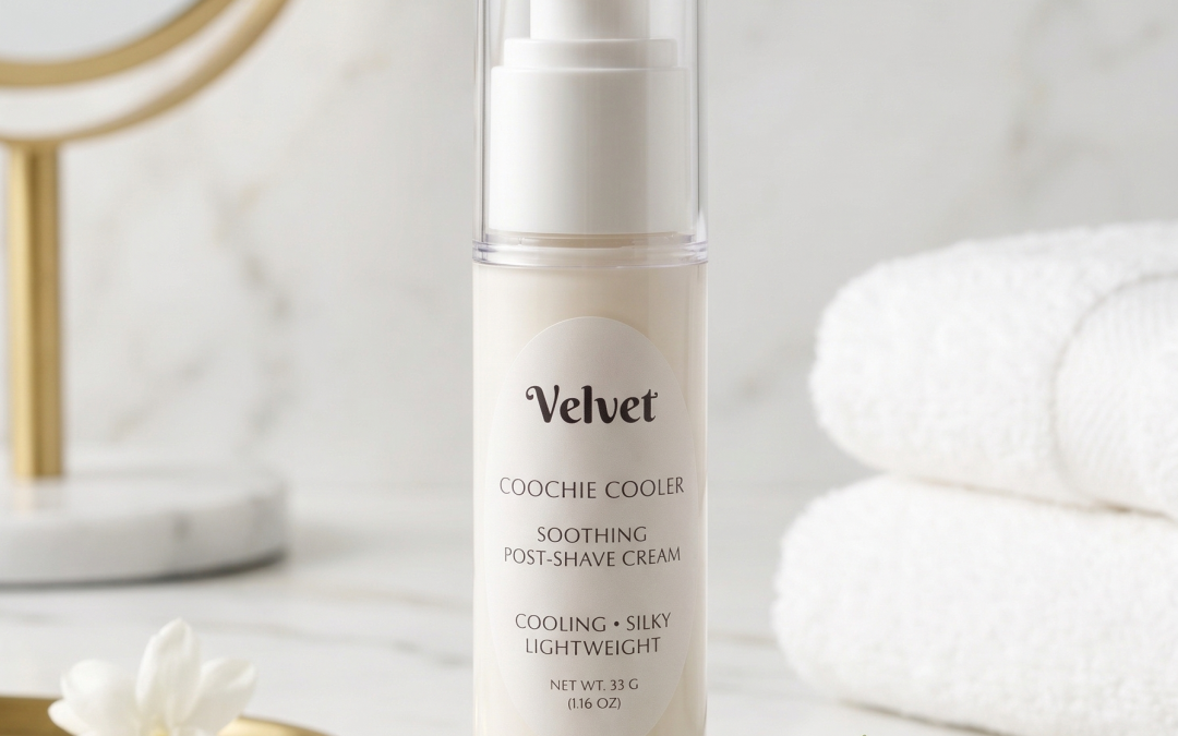 Silk Story: Coochie Cooler 