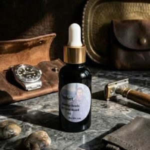 Prestige Reishi & Castor Beard Oil